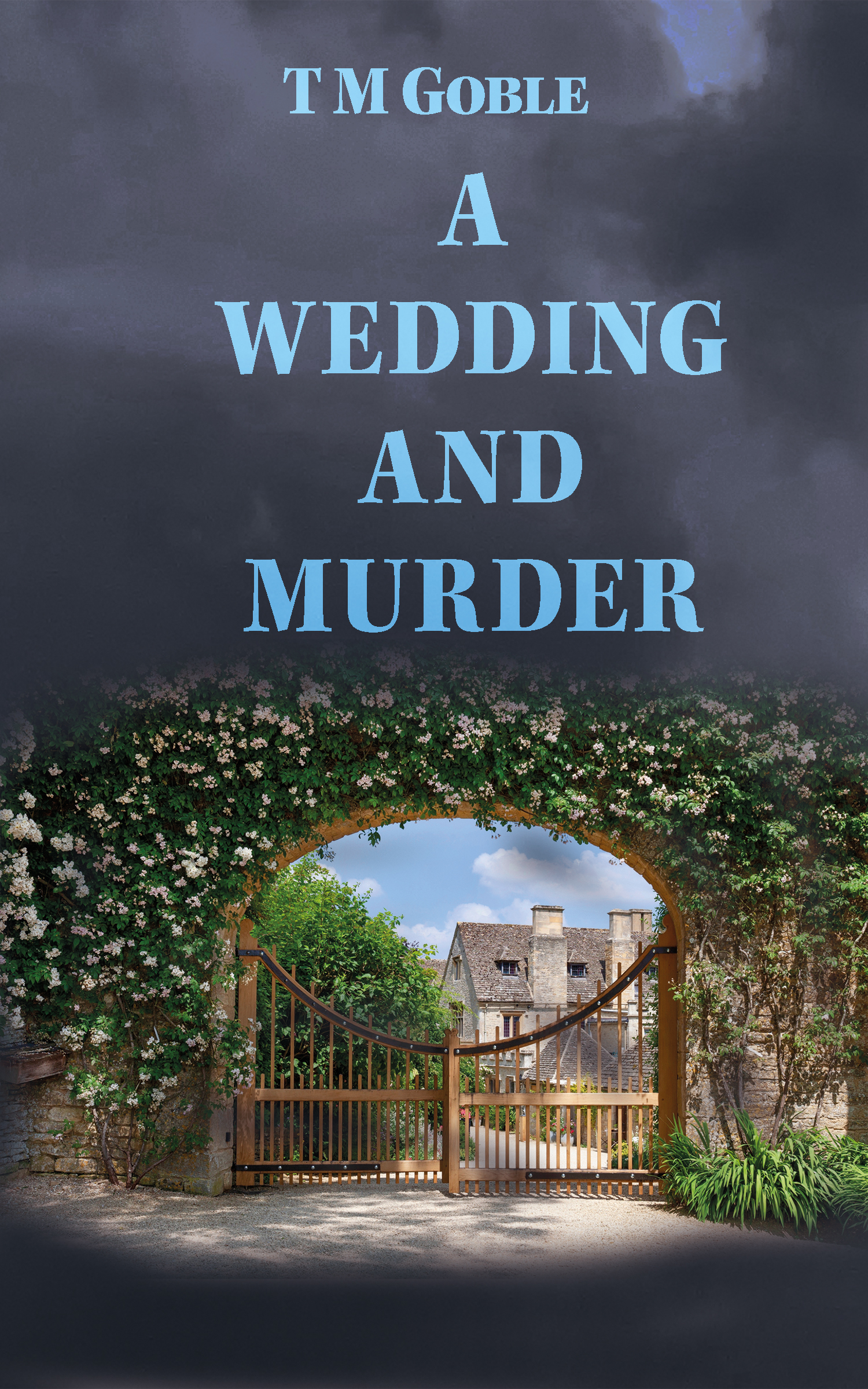 The Quiet Village and Murder cover